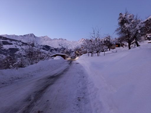 montagne chalet location bourg saint maurice les arcs ski