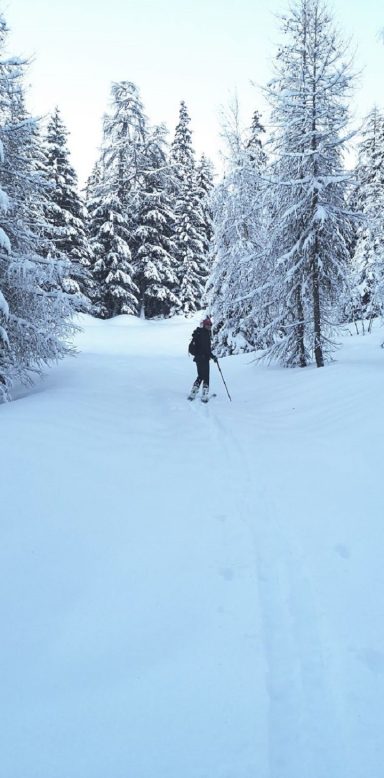 montagne chalet location bourg saint maurice les arcs ski