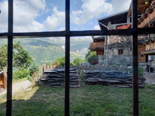 montagne chalet location bourg saint maurice les arcs ski