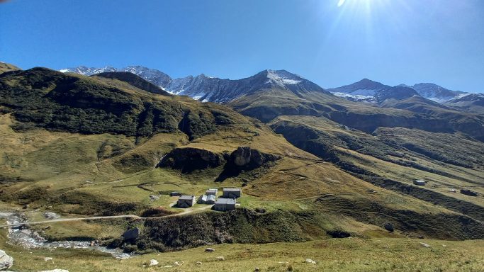montagne chalet location bourg saint maurice les arcs ski