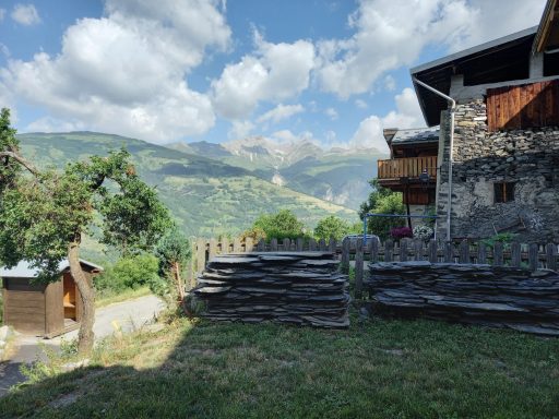 montagne chalet location bourg saint maurice les arcs ski